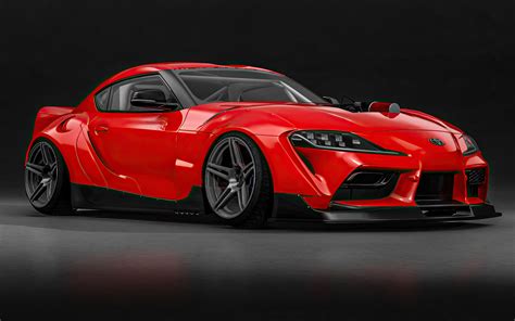supra wallpaper|Toyota Supra 3840x2400 Resolution Wallpapers 4K .